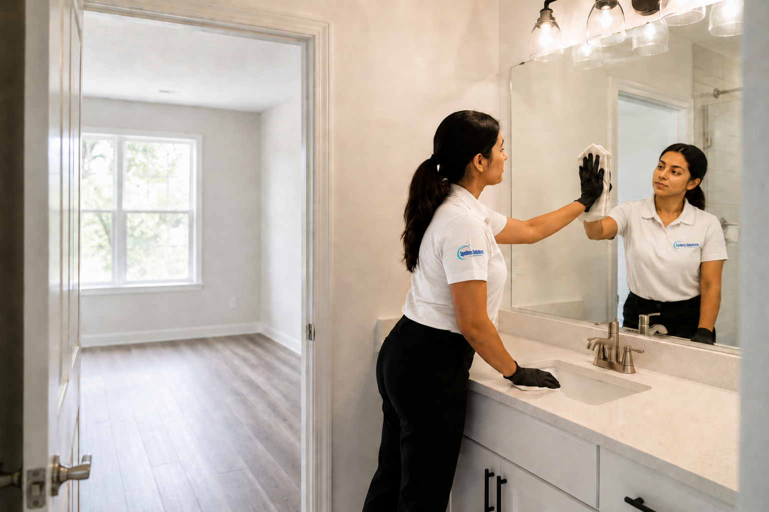Post-Construction Cleaning