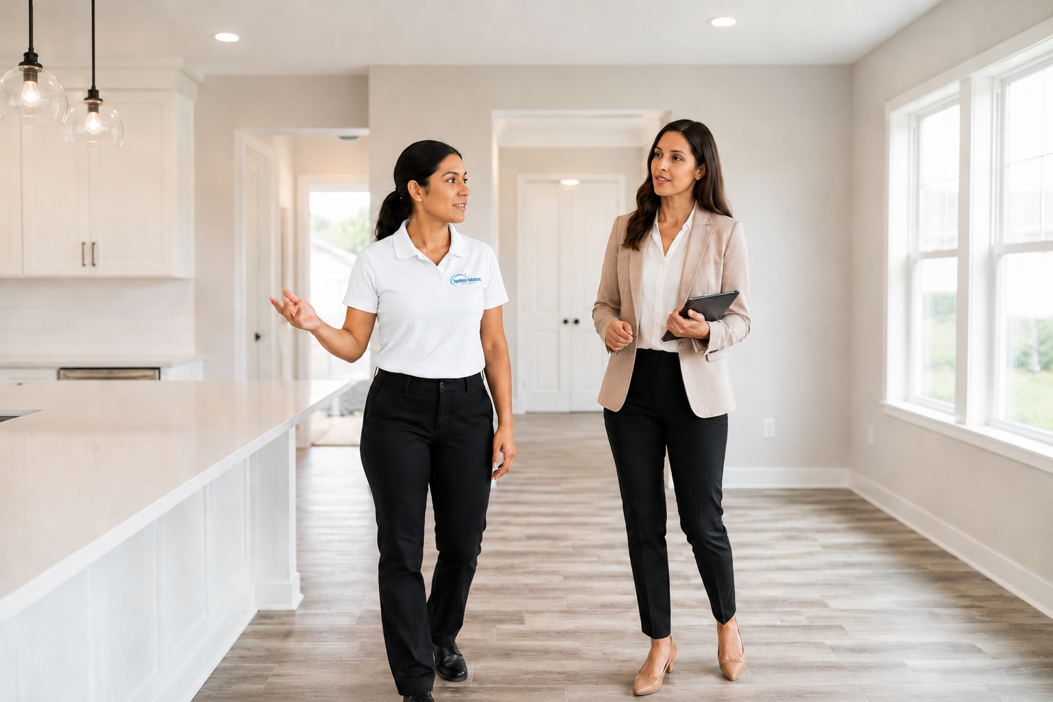 Vacant Property Cleaning