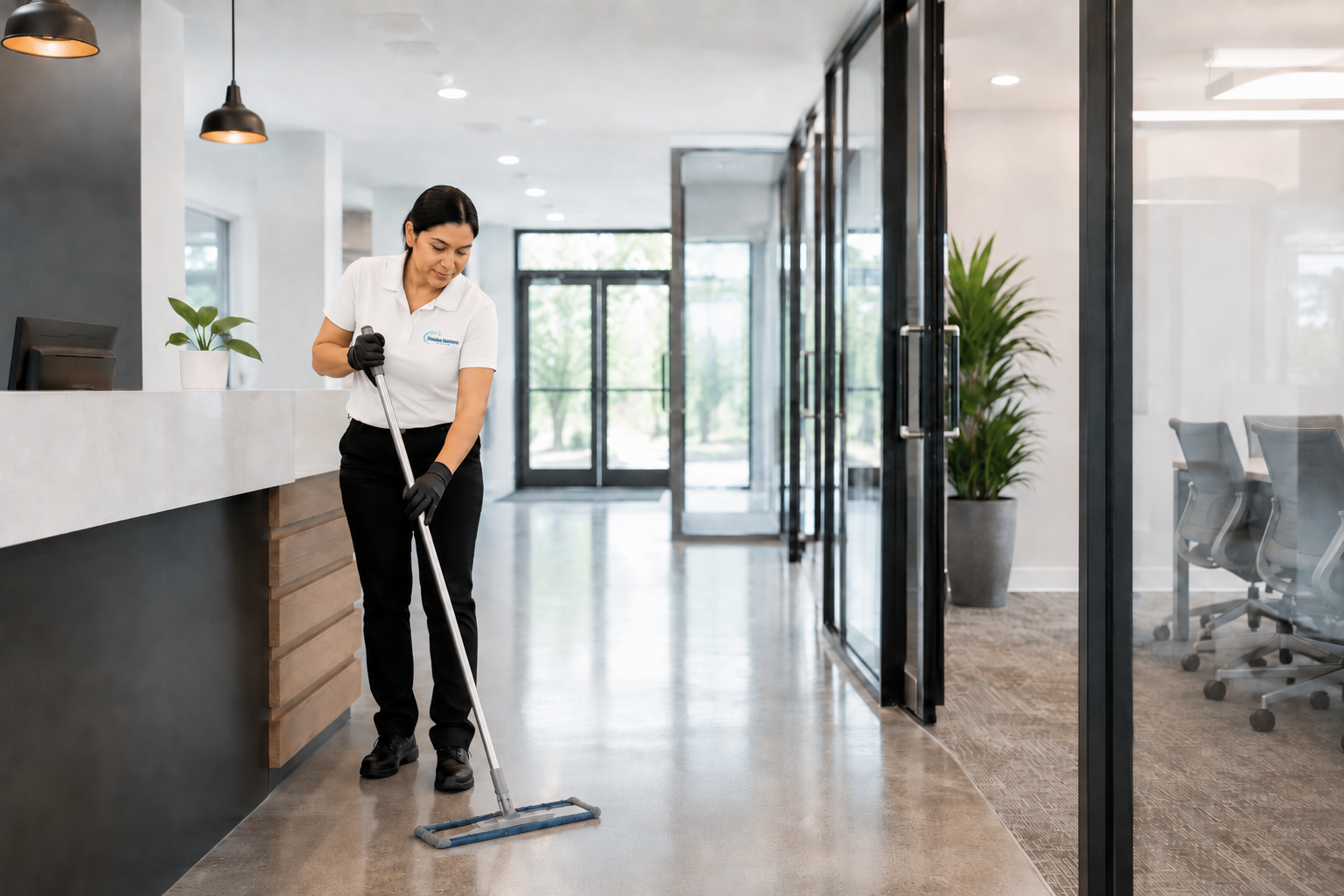 Commercial Cleaning