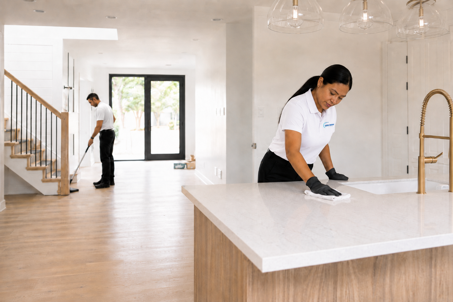Move-In / Move-Out Cleaning